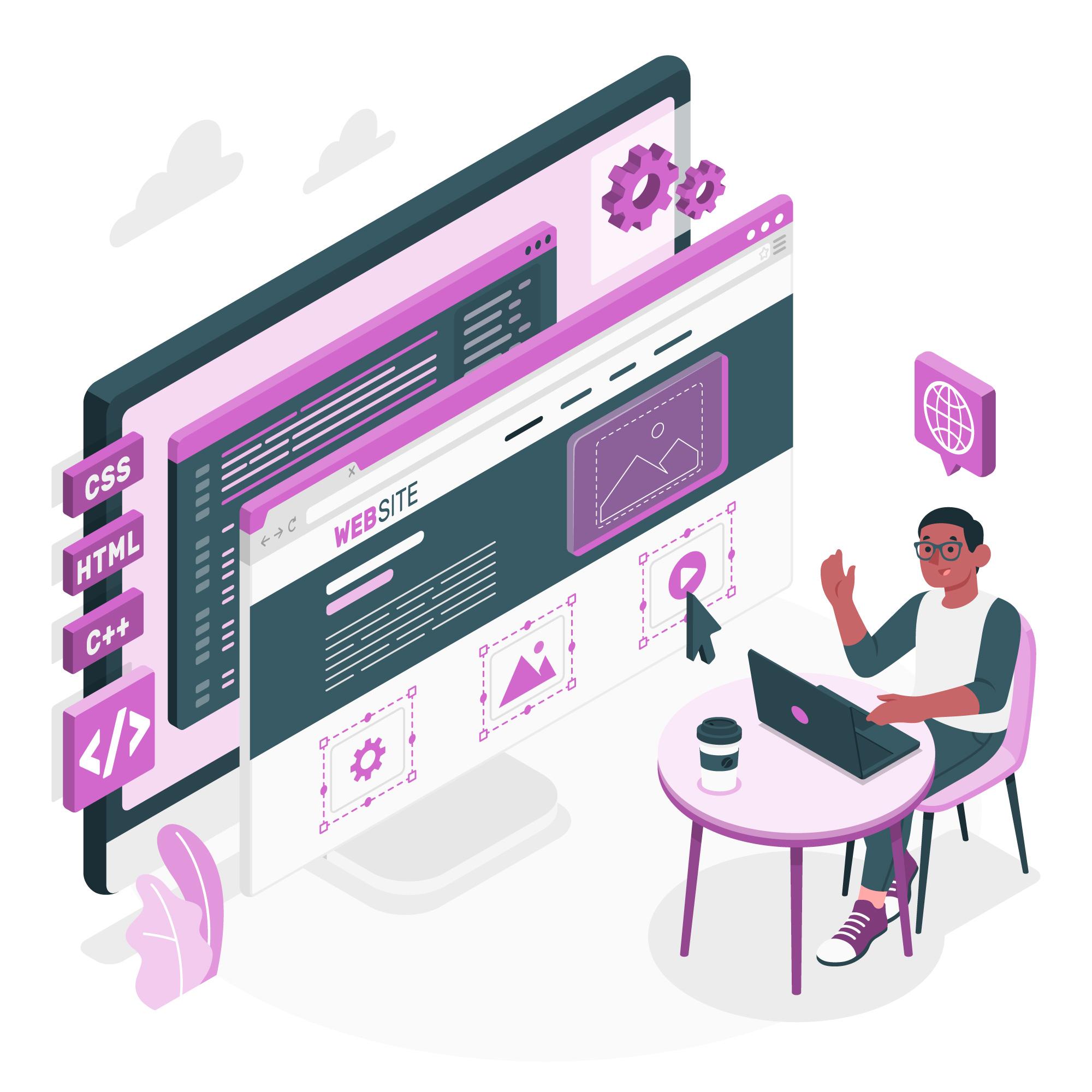 Website Re-Design