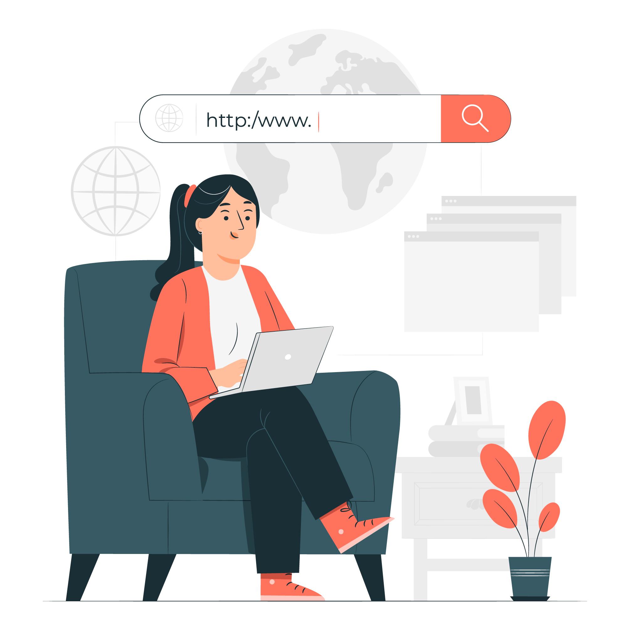 Domain & Hosting