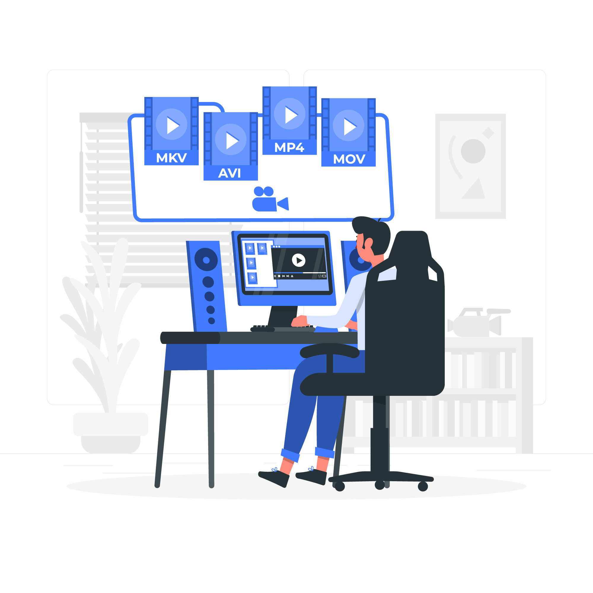 Motion Graphics