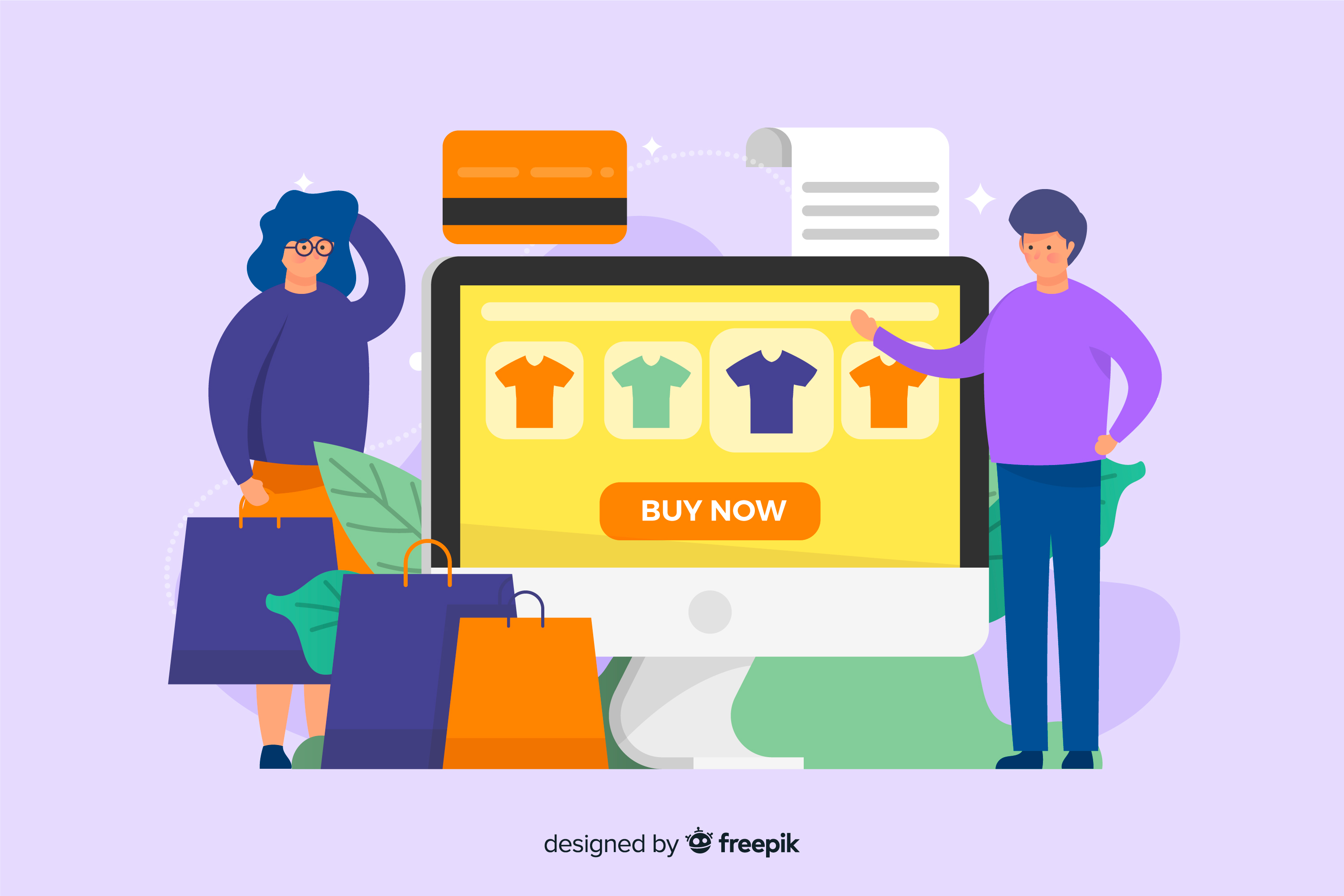 E-commerce Sites