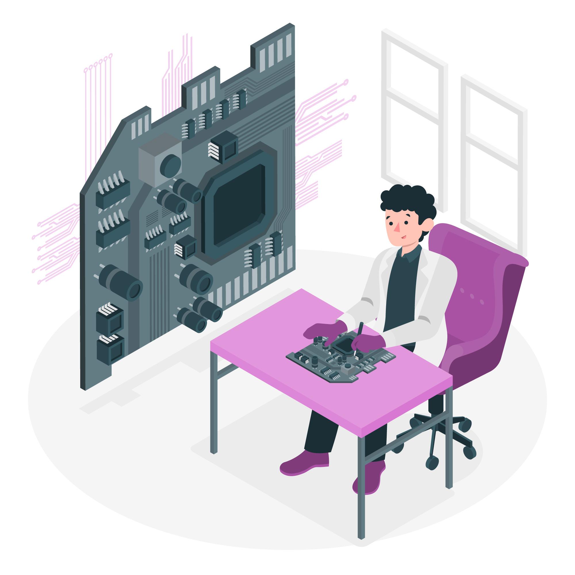 Hardware & Networking